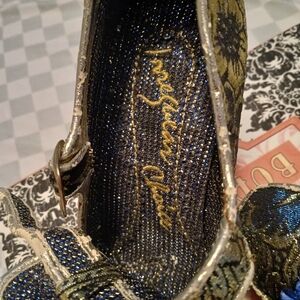 Irregular choice heels